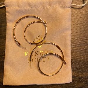 Kendra Scott earrings